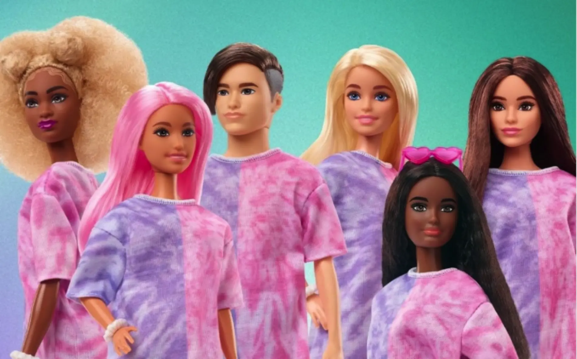 Barbie presenta su primera muñeca sorda con audífonos